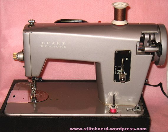 Sears Kenmore 148.15600 (Model 1560) Sewing Machine – A Review